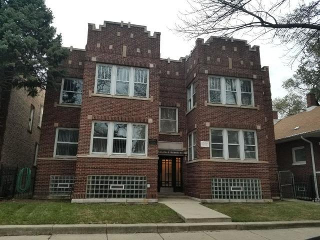 7704 S Aberdeen St., Chicago, IL 60620