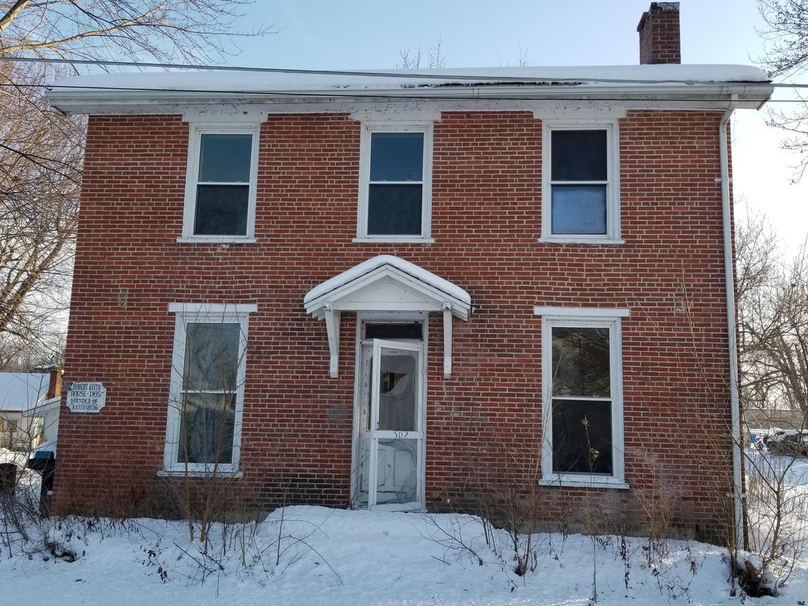 502 Washington St., Keithsburg, IL 61442