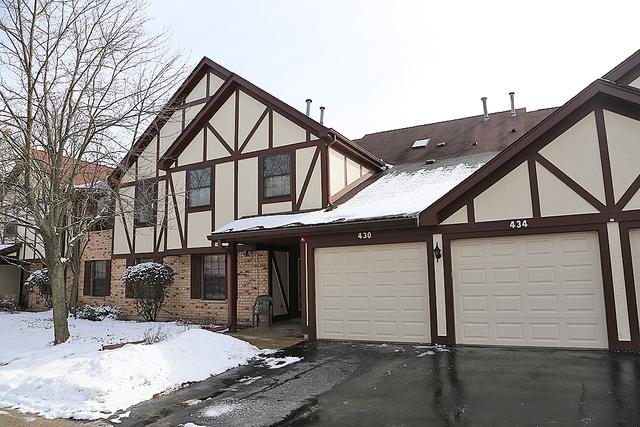 430 Elizabeth Dr. #2C, Wood Dale, IL 60191
