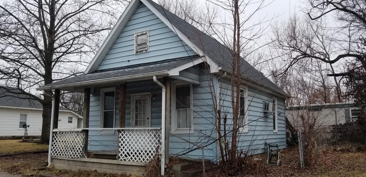 408 W Idaho Ave., Carterville, IL 62918