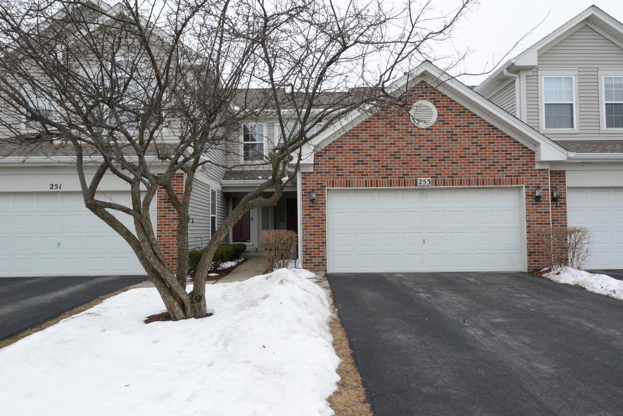 253 Millers Crossing Crossing, Itasca, IL 60143