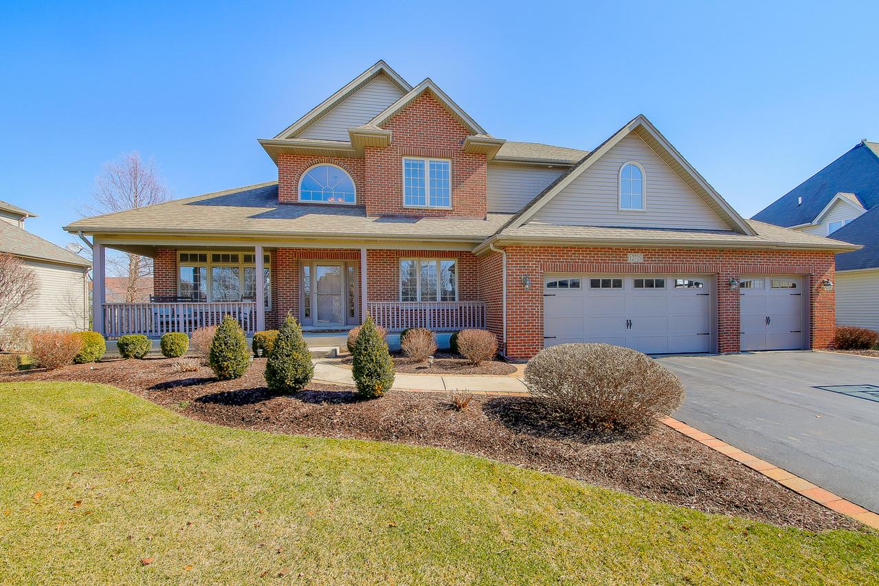 12735 Barrow Ln., Plainfield, IL 60585