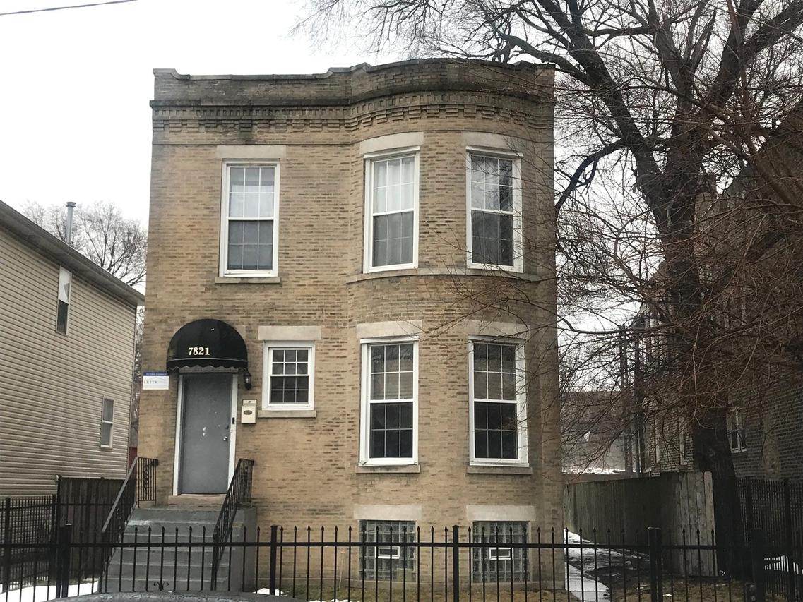 7821 S Lowe Ave., Chicago, IL 60620