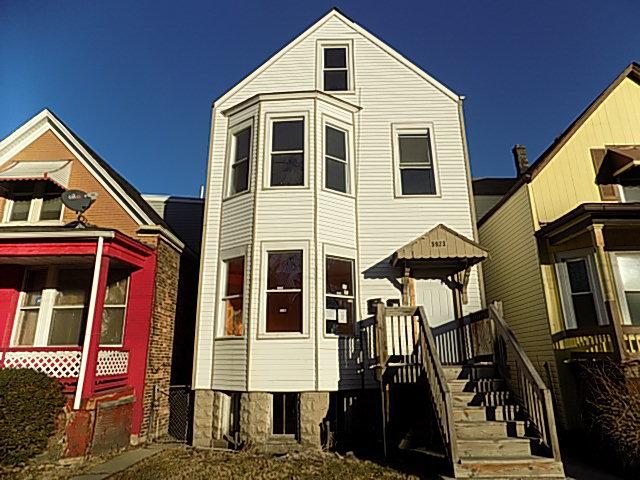 5923 S Justine St., Chicago, IL 60636