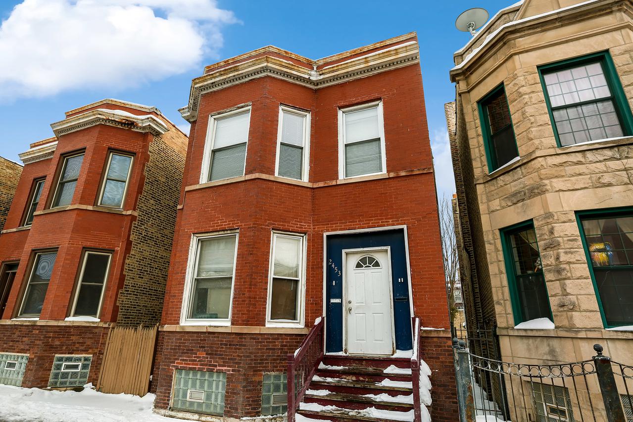 2453 W Diversey Ave., Chicago, IL 60647