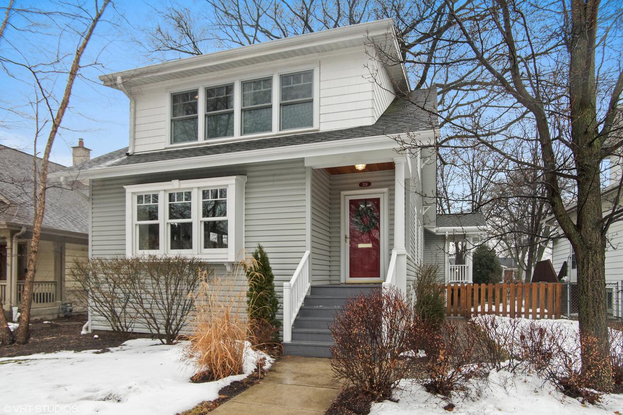 324 S Knight Ave., Park Ridge, IL 60068