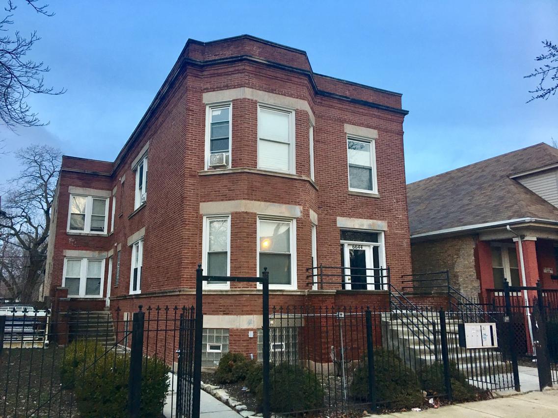 6644 S Marshfield Ave., Chicago, IL 60636