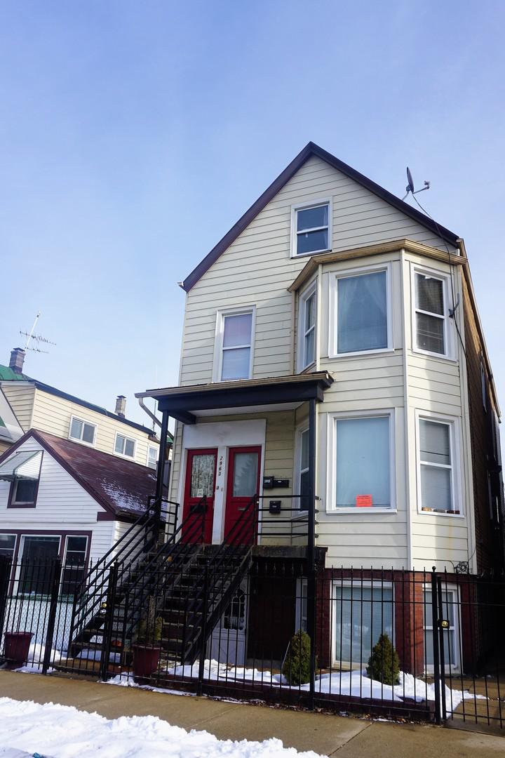 2963 N Gresham Ave., Chicago, IL 60618