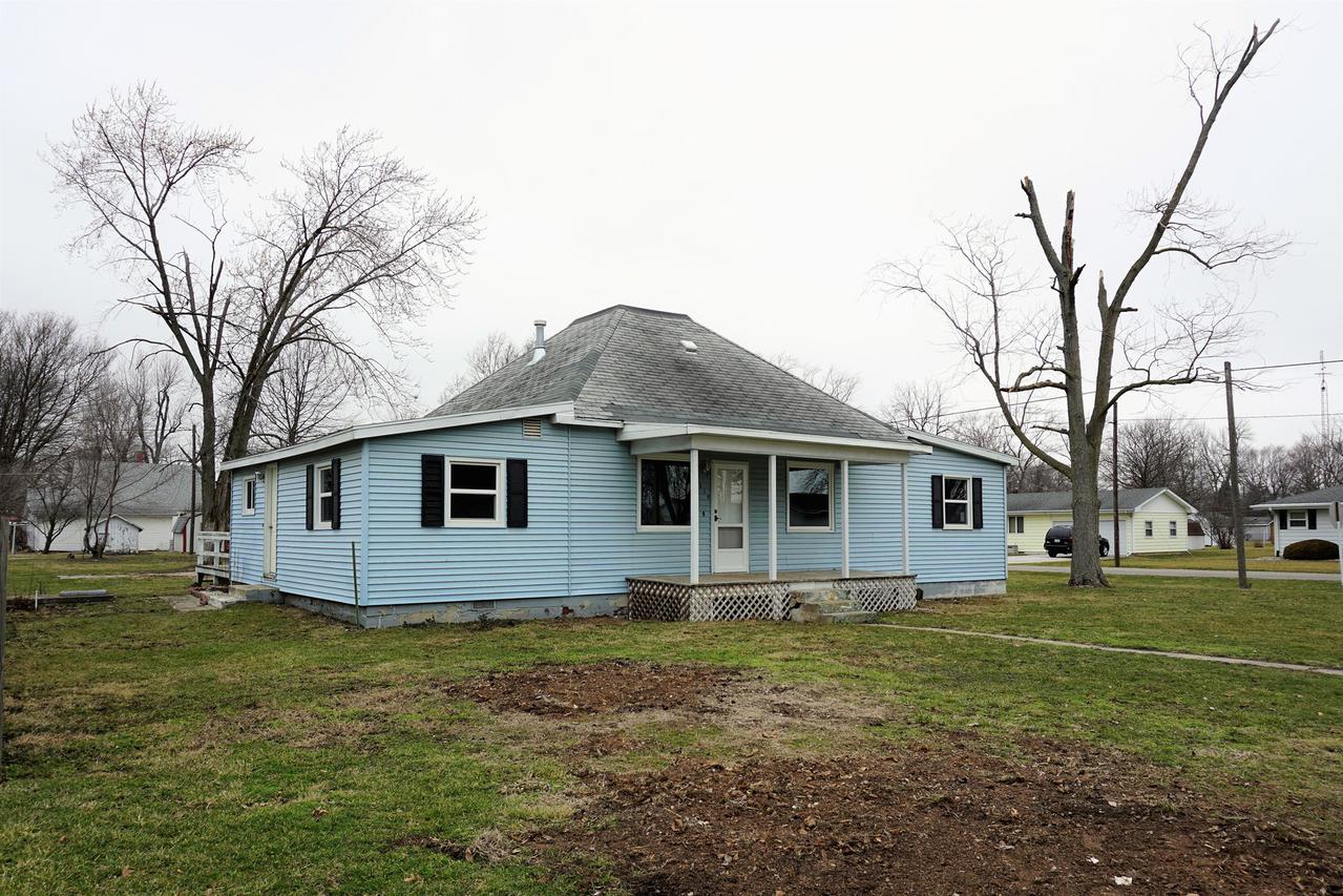 115 N Kentucky, Atwood, IL 61913