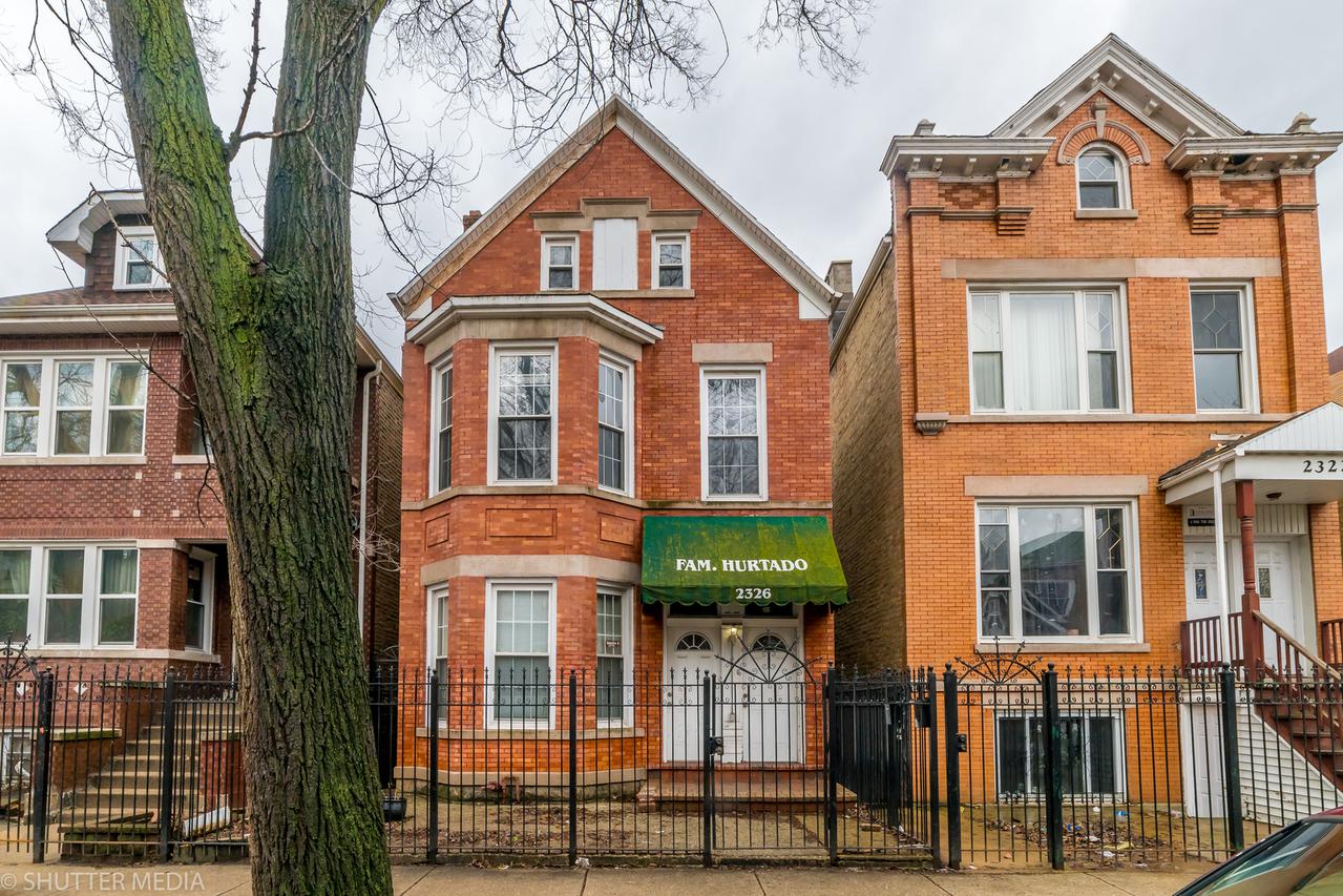 2326 S Trumbull Ave., Chicago, IL 60623