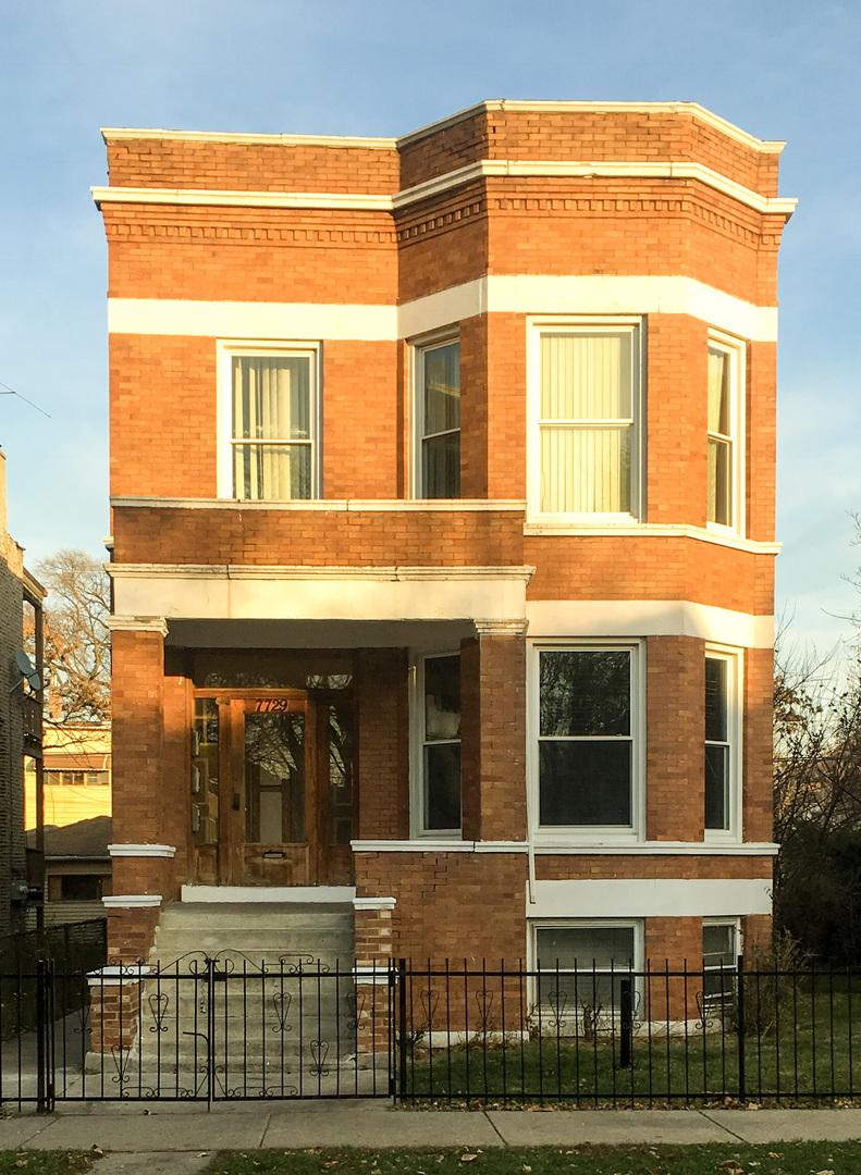 7729 S Sangamon St., Chicago, IL 60620