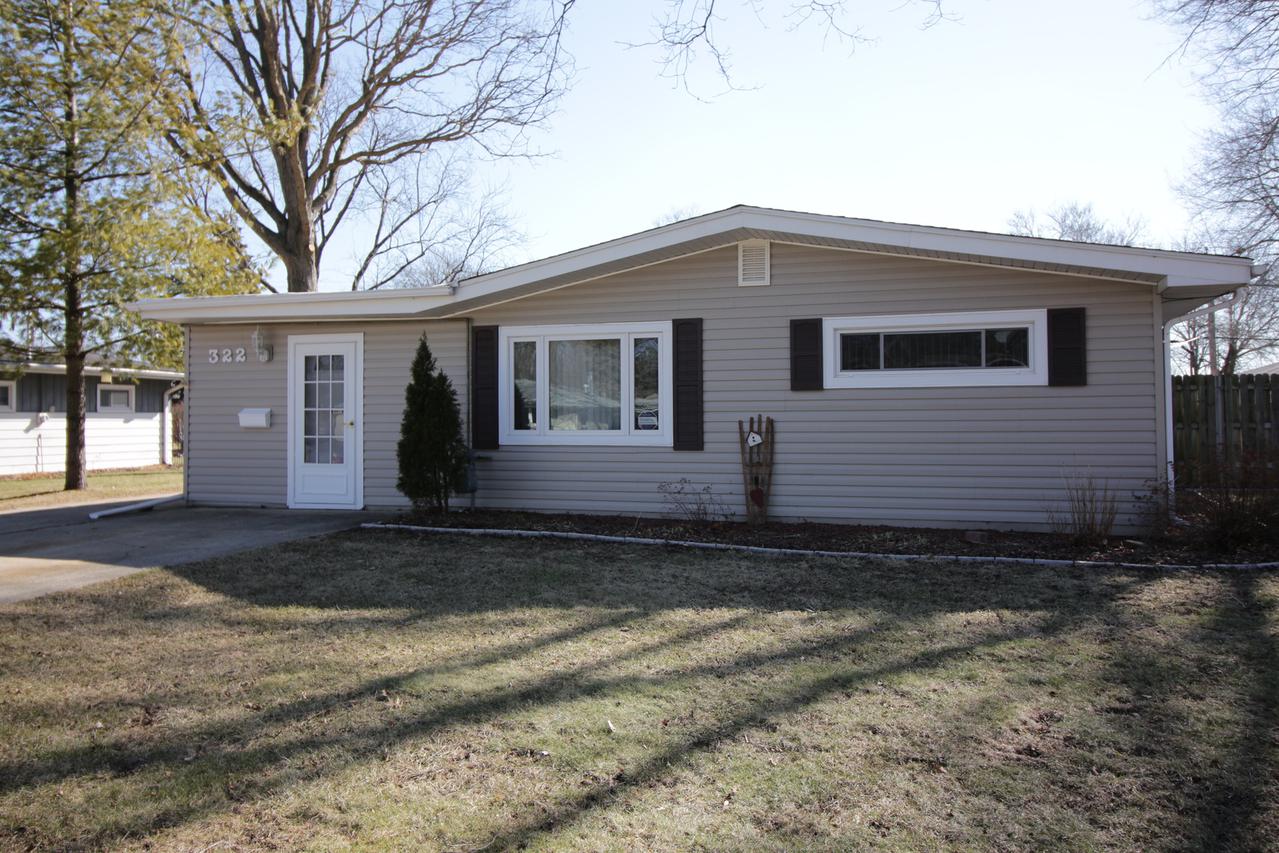 322 Harmony Dr., North Aurora, IL 60542