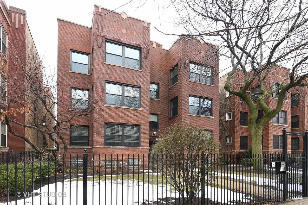 4429 N Beacon St. #3N, Chicago, IL 60640