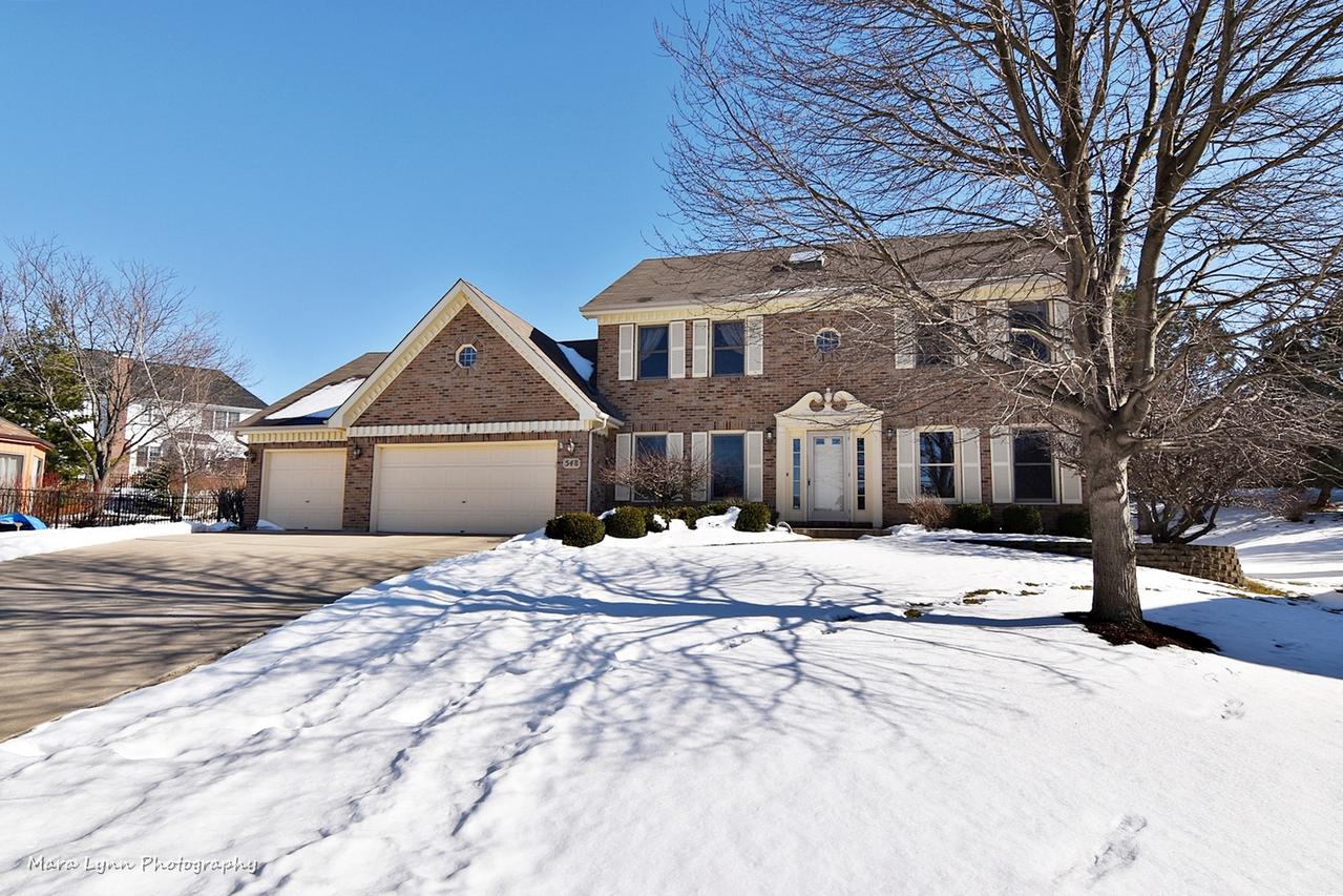 548 Dahlstrom Ct., Batavia, IL 60510