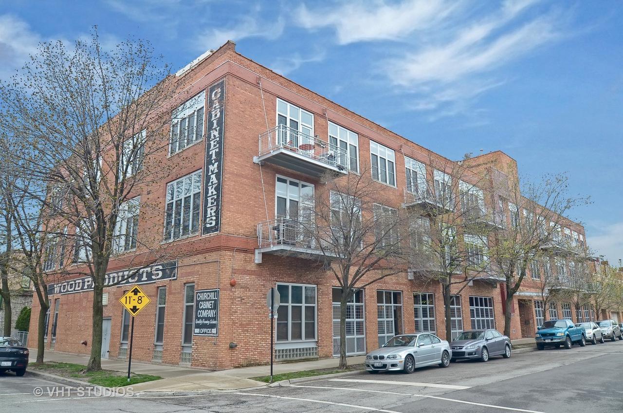 2111 W Churchill St. #201, Chicago, IL 60647
