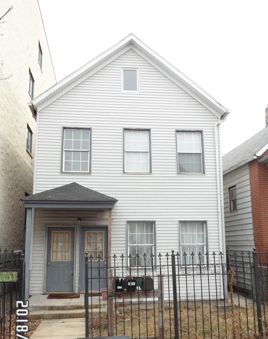 2751 W Francis Pl., Chicago, IL 60647