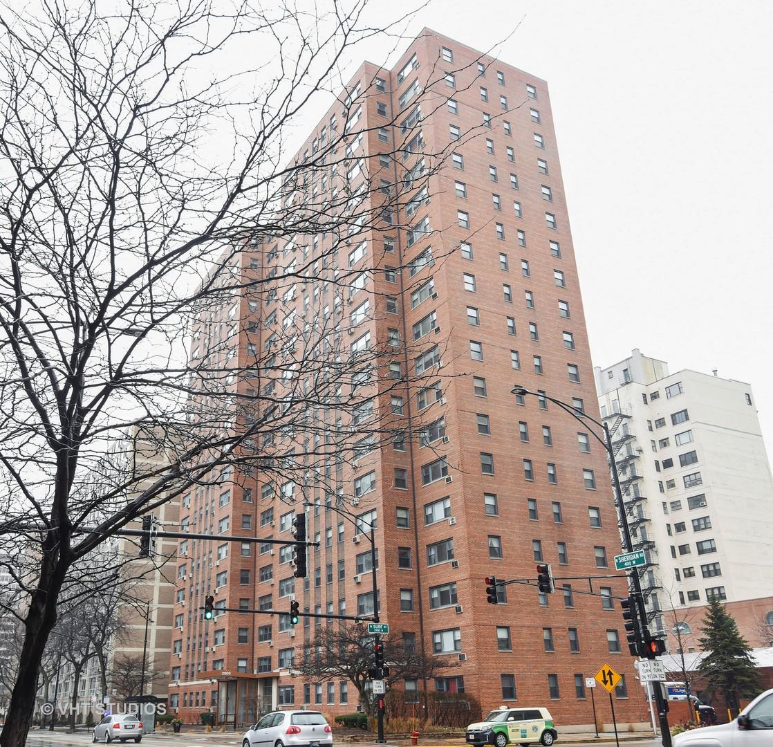 2909 N Sheridan Rd. #308, Chicago, IL 60657