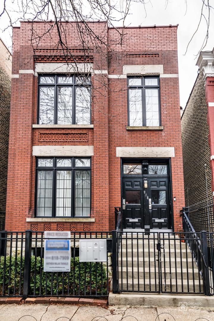 918 N Wolcott Ave. #1, Chicago, IL 60622
