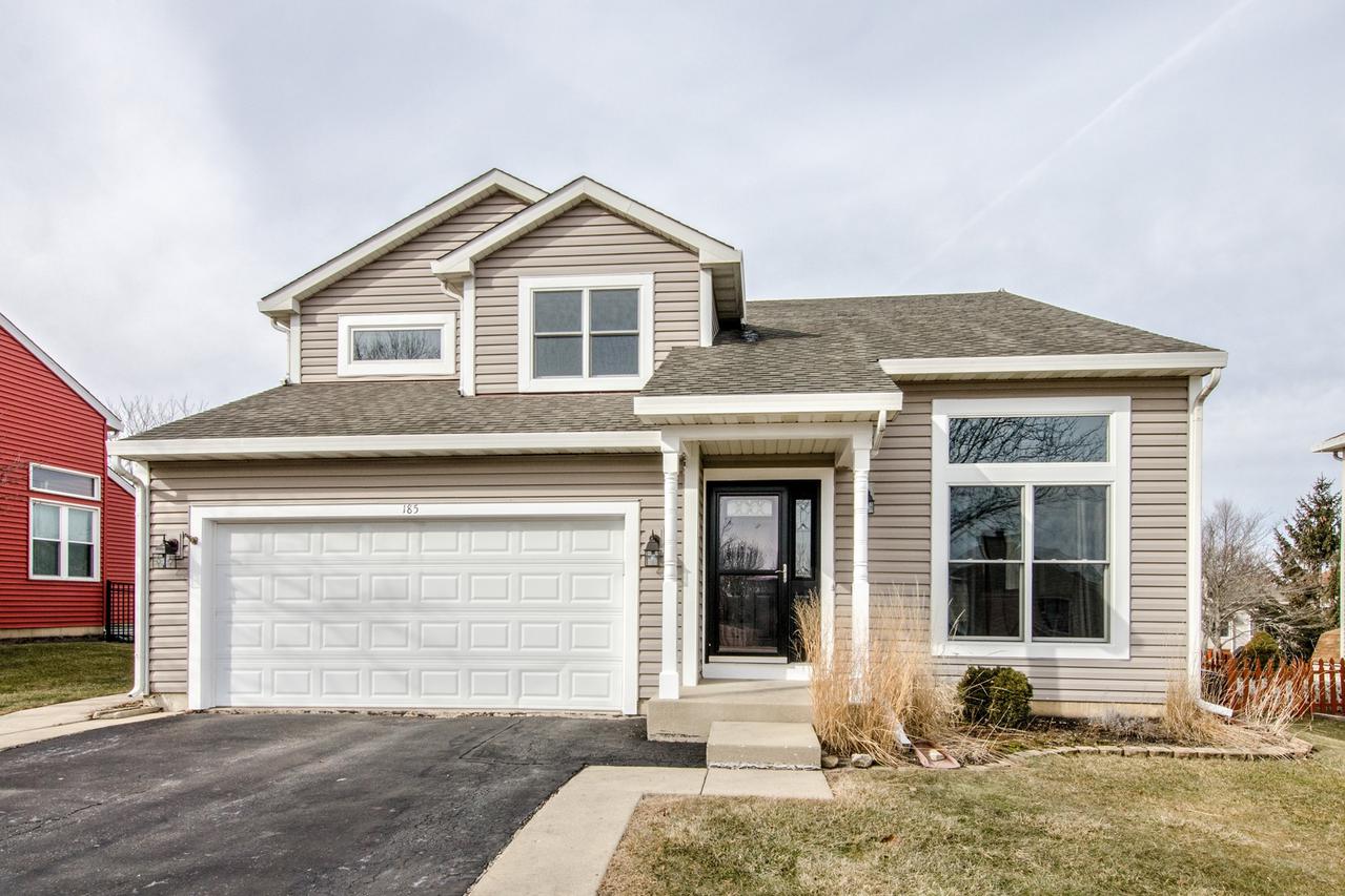 185 Cool Stone Bend, Lake In The Hills, IL 60156