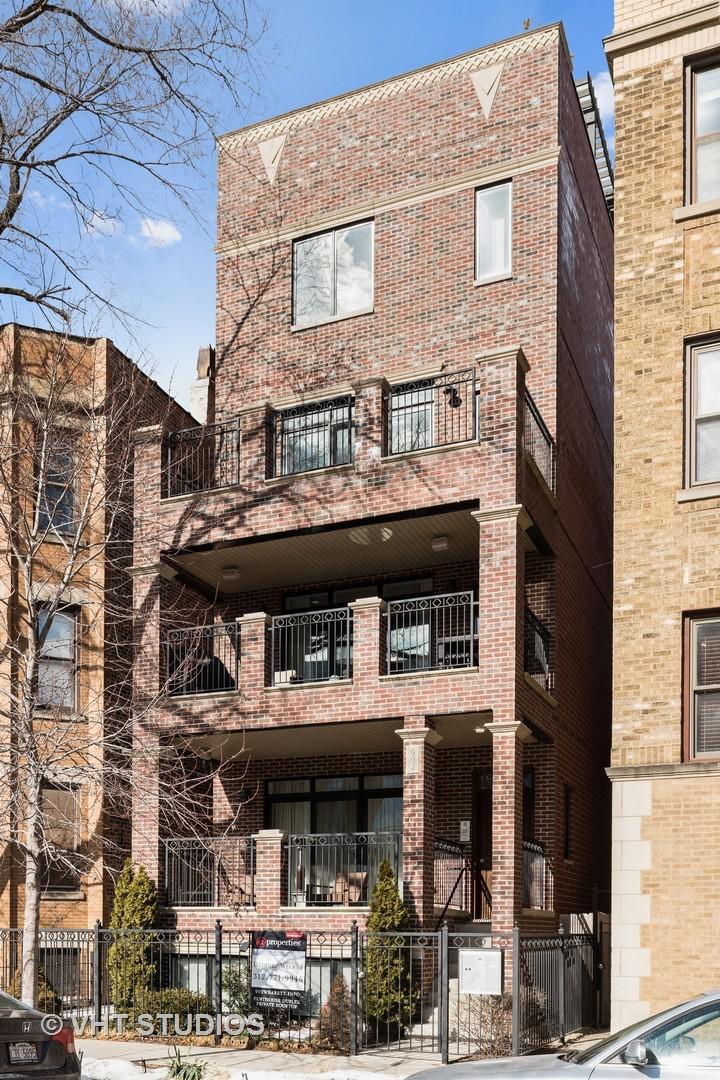 902 W Barry Ave. #2, Chicago, IL 60657