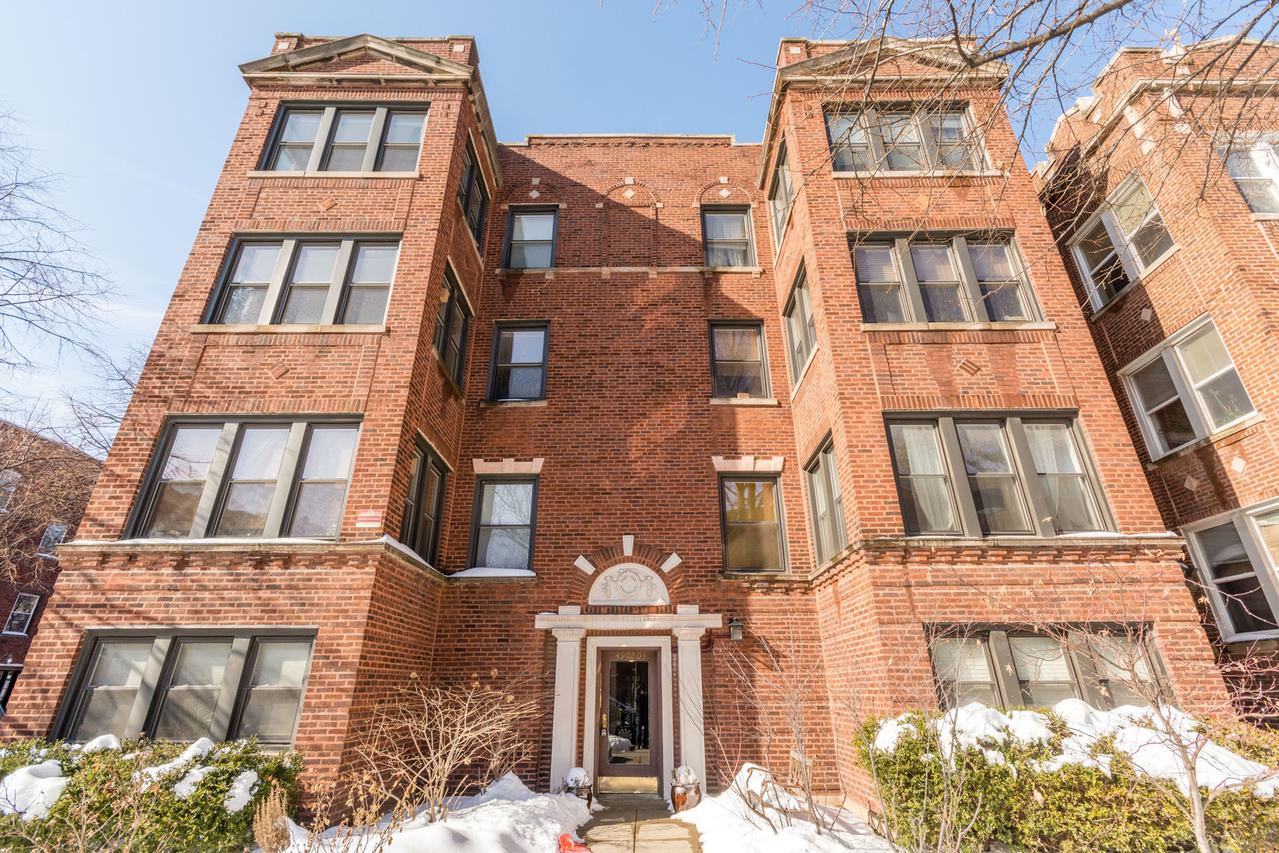 4902 N Rockwell St. #2S, Chicago, IL 60625