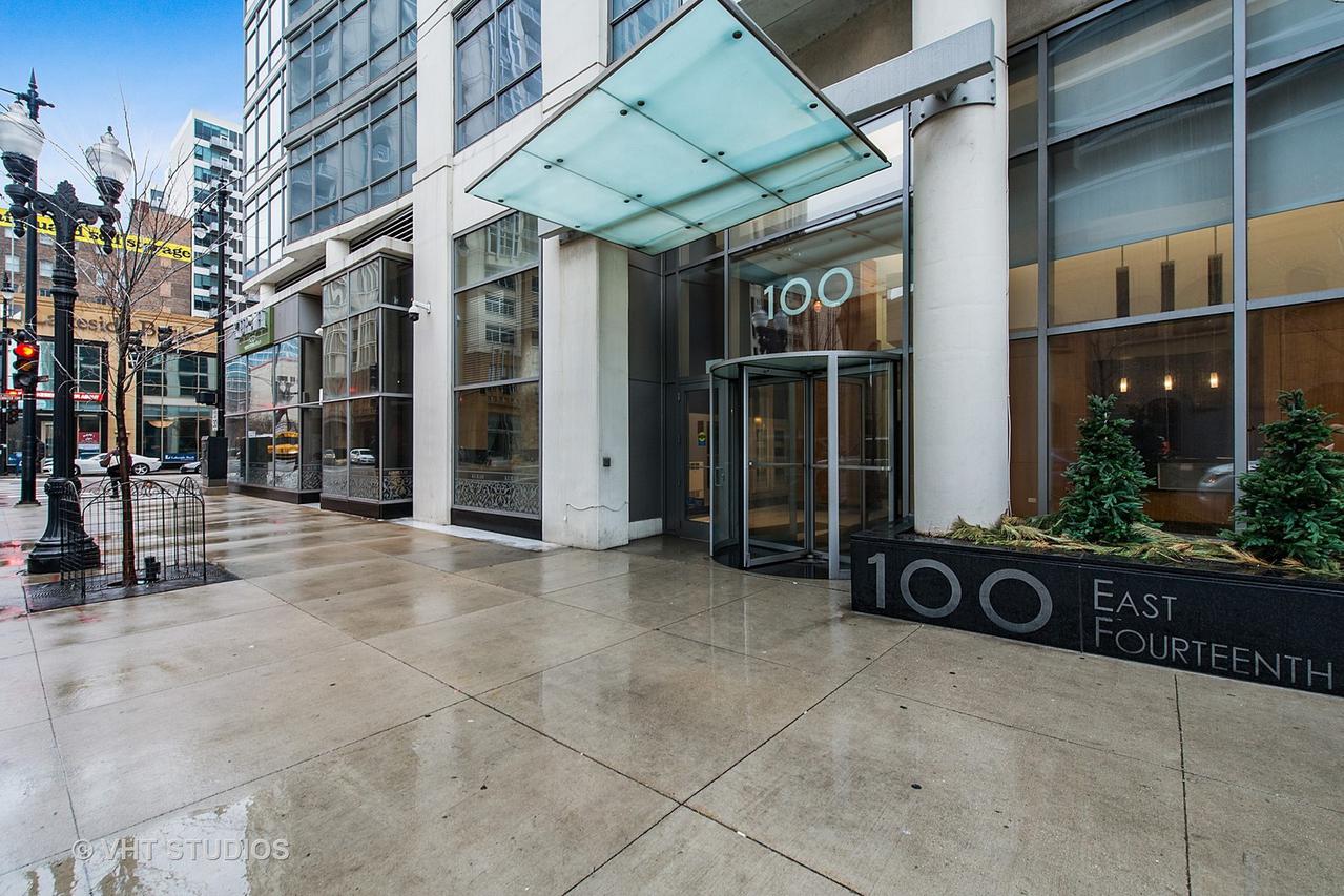 100 E 14th St. #1804, Chicago, IL 60605