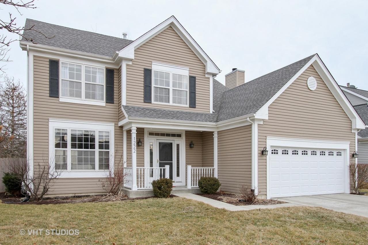 1222 Regent Dr., Mundelein, IL 60060