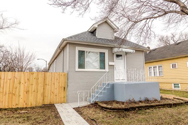1311 W 107th St., Chicago, IL 60643