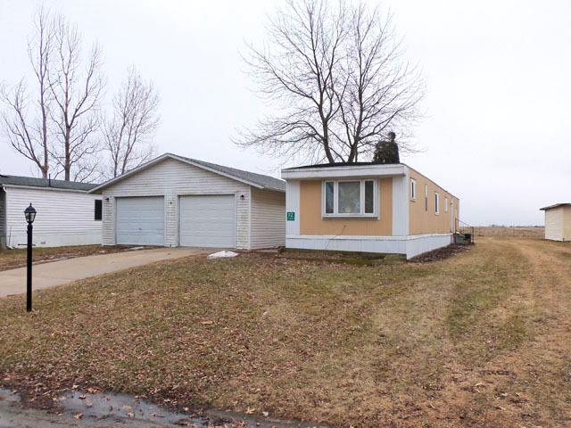 3747 W Il Route 64, Lot 112, Mount Morris, IL 61054