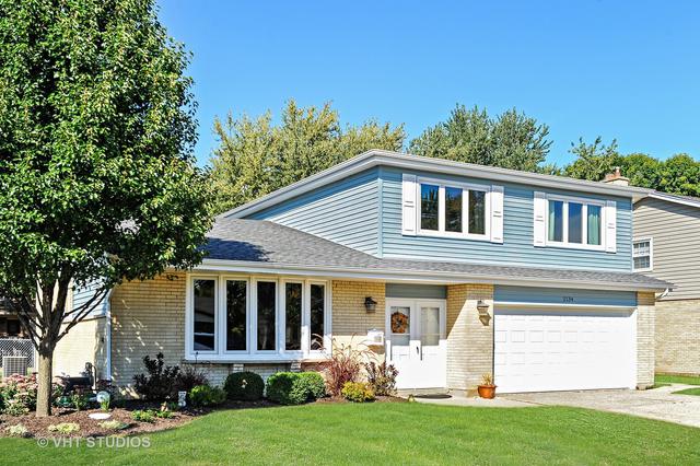 2134 E Peachtree Ln., Arlington Heights, IL 60004