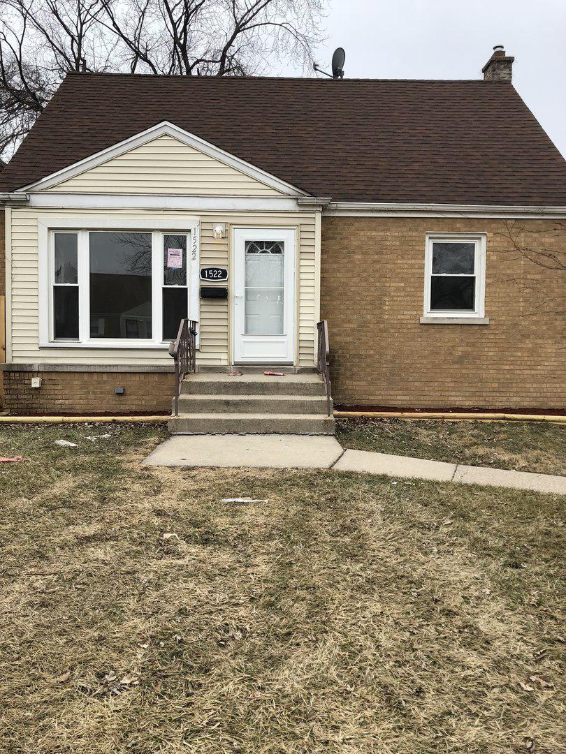 1522 Forest Ave., Calumet City, IL 60409