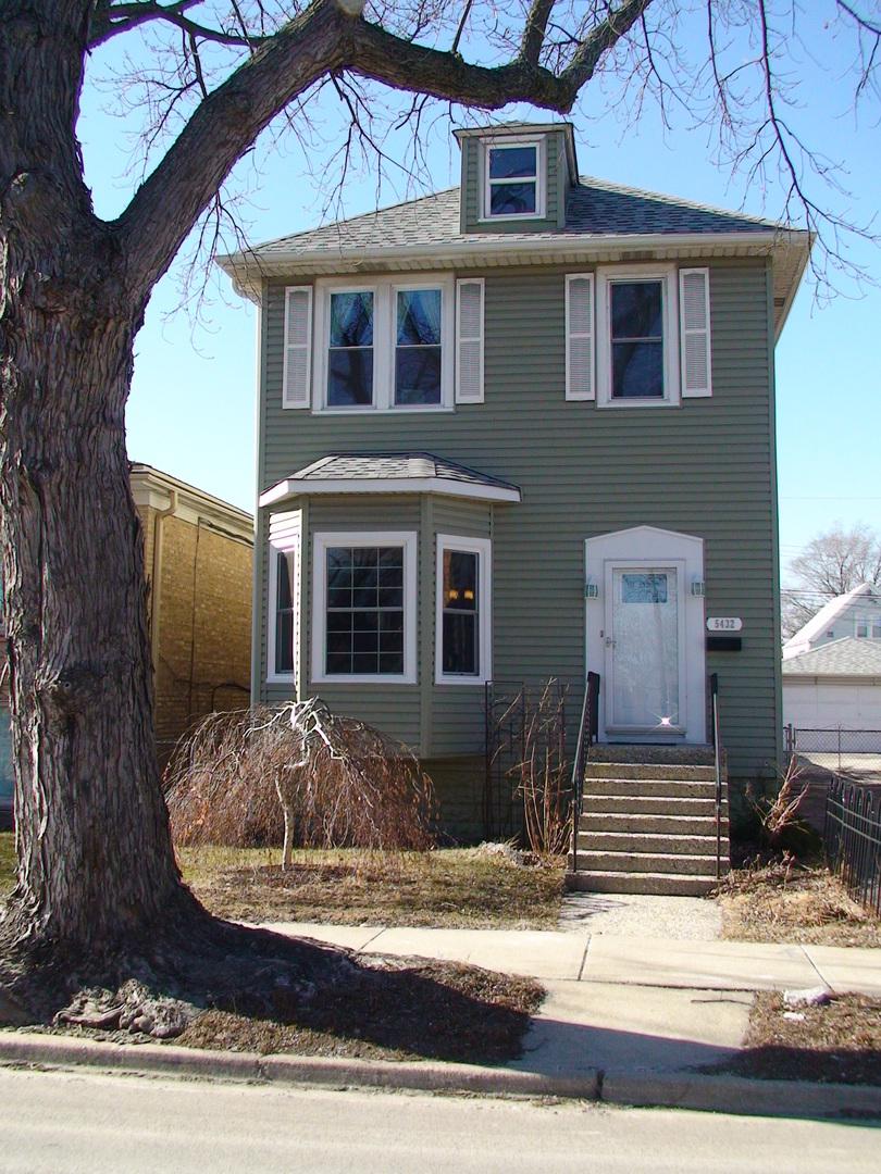 5432 N Central Ave., Chicago, IL 60630