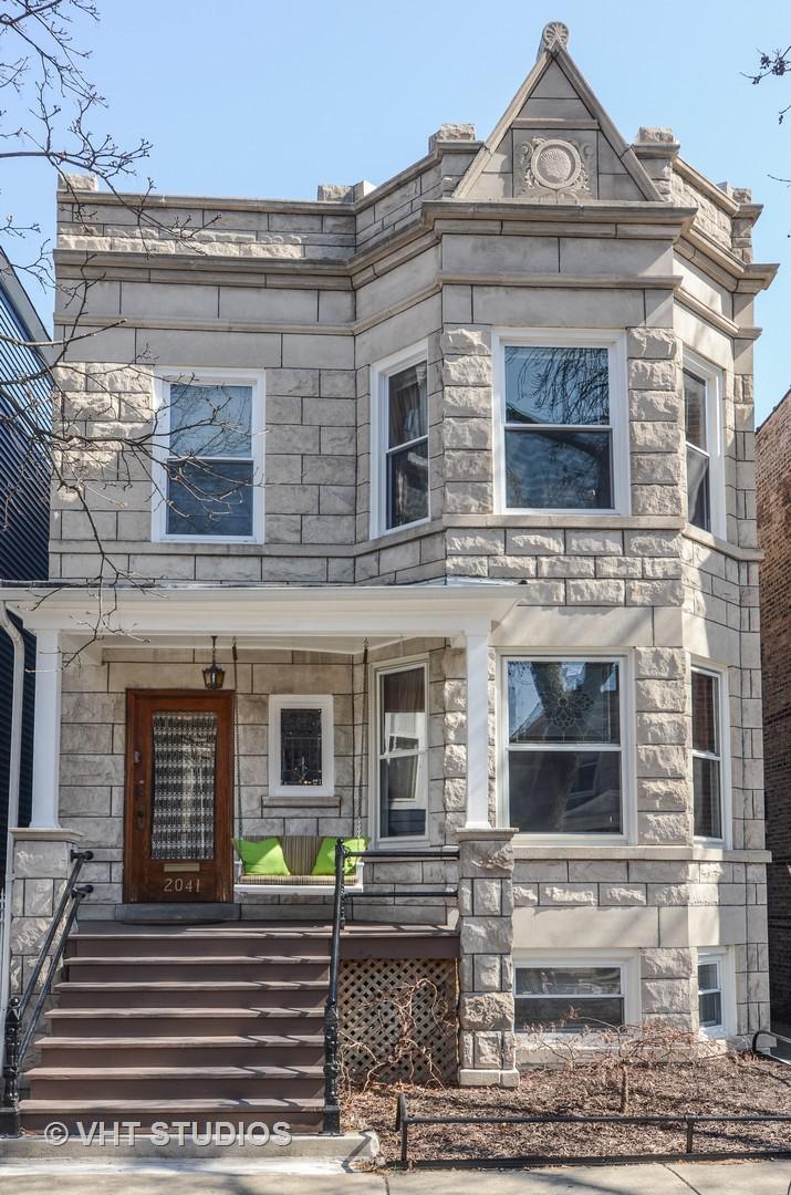 2041 N Sawyer Ave., Chicago, IL 60647
