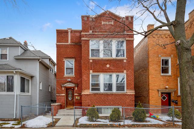 5023 N Sawyer Ave., Chicago, IL 60625