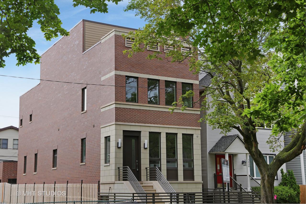 1432 W George St., Chicago, IL 60657