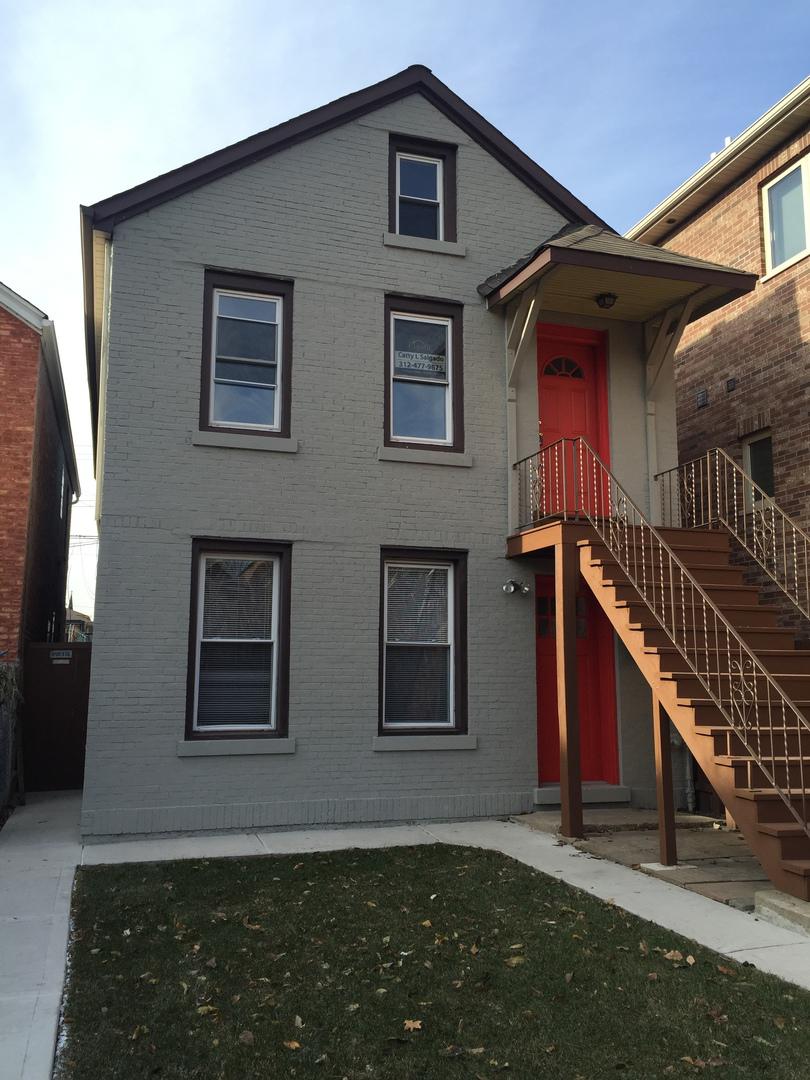 3652 S Paulina St., Chicago, IL 60609