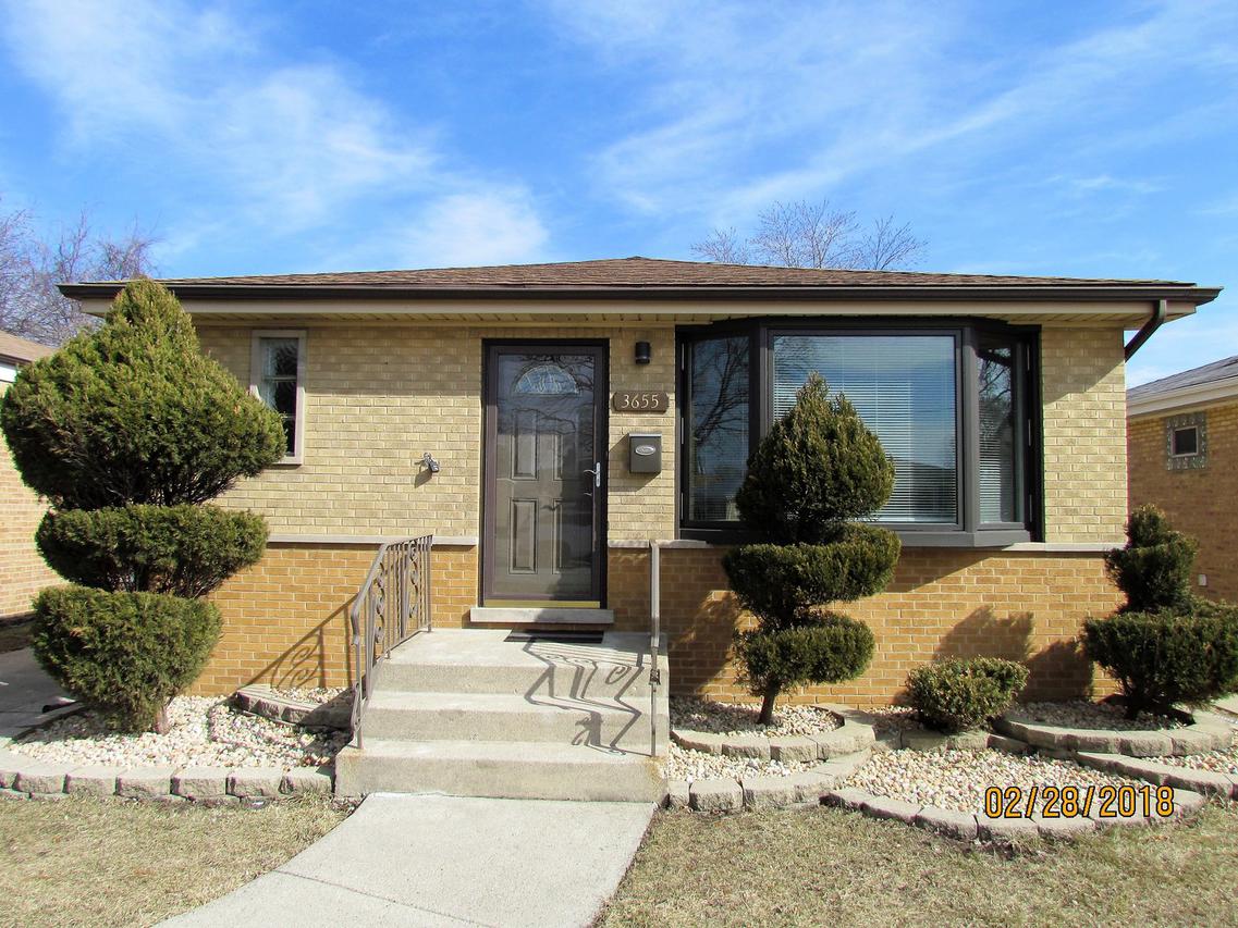 3655 Sarah St., Franklin Park, IL 60131