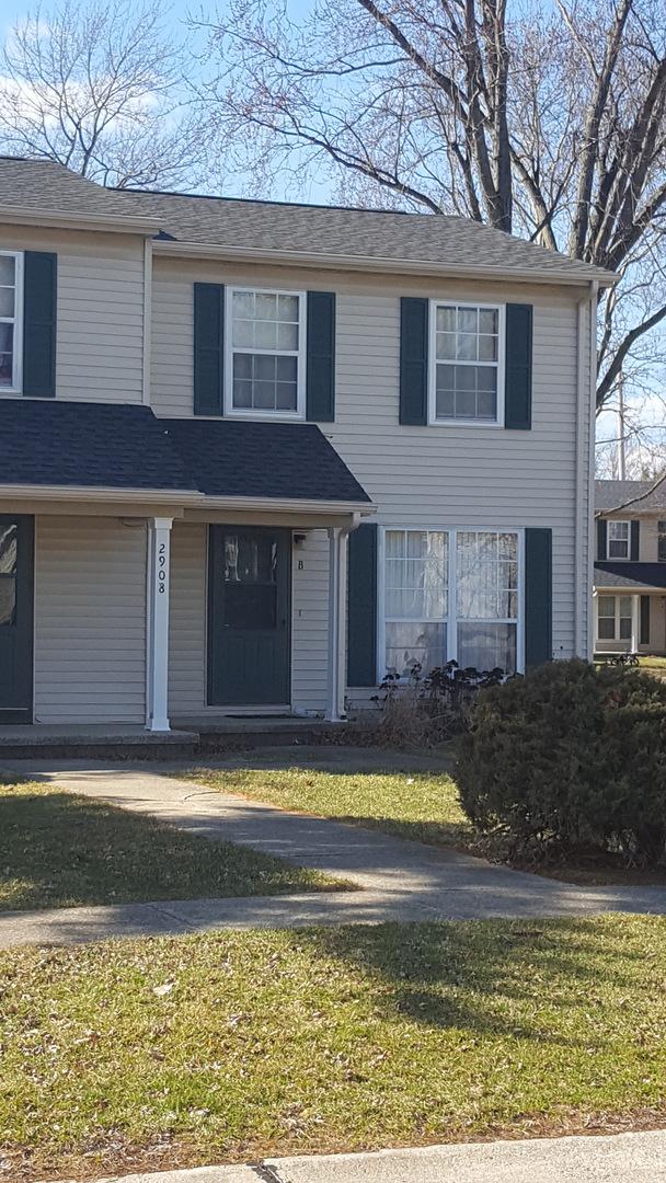 2908 W John St. #B, Champaign, IL 61821