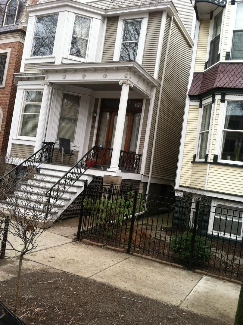 [Address Hidden by Seller], Chicago, IL 60657