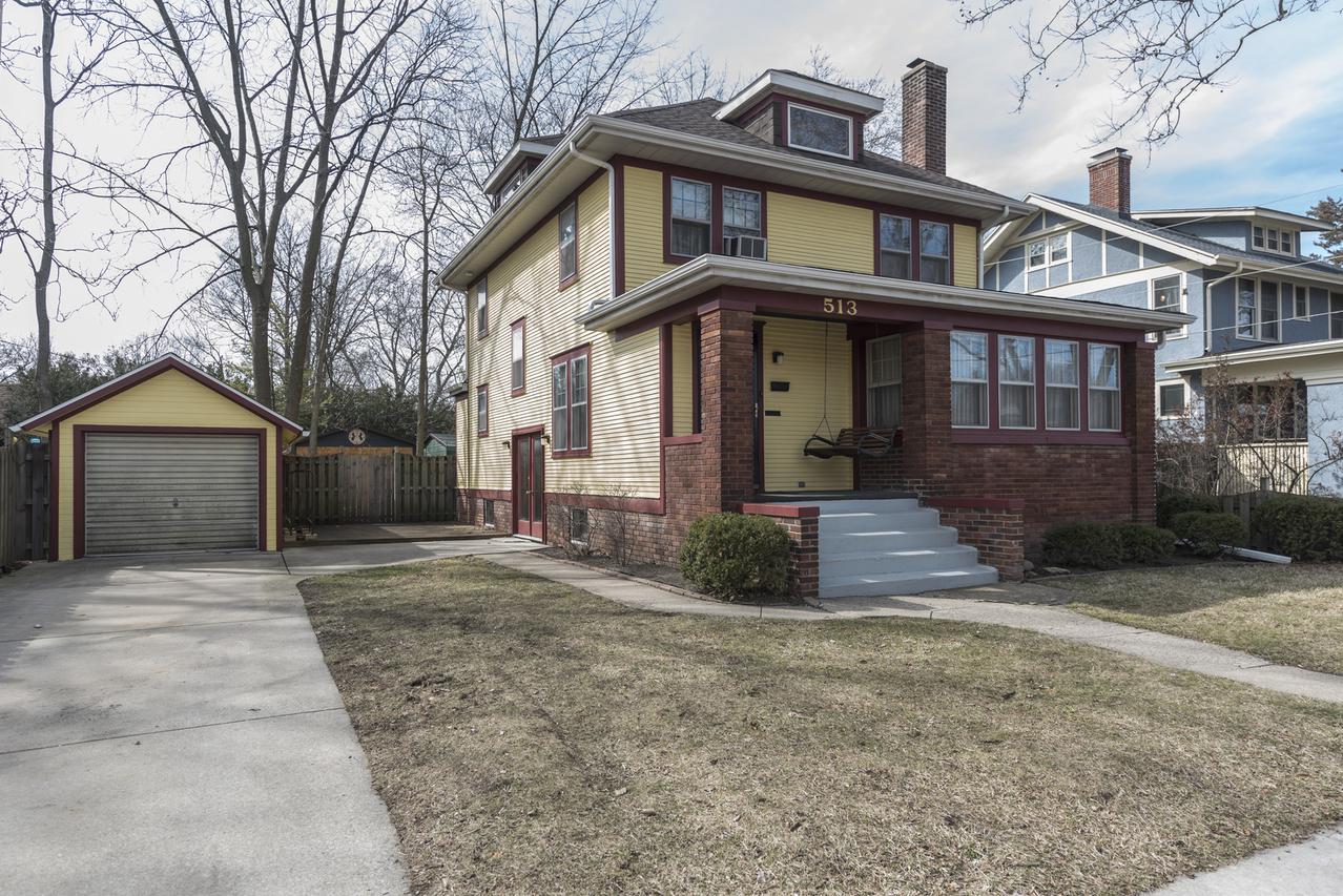 513 S Prairie St., Champaign, IL 61820