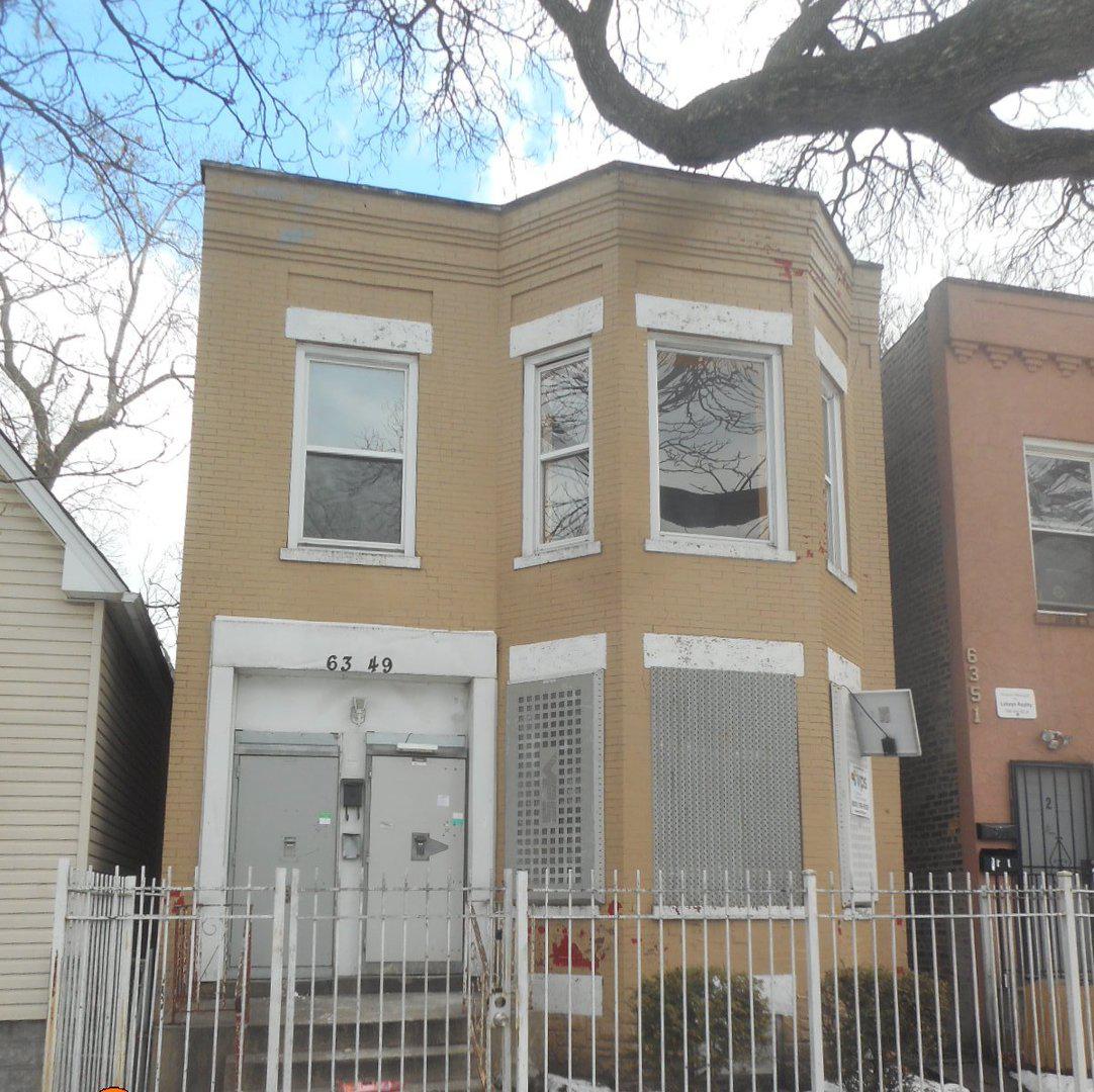 6349 S Bishop St., Chicago, IL 60636