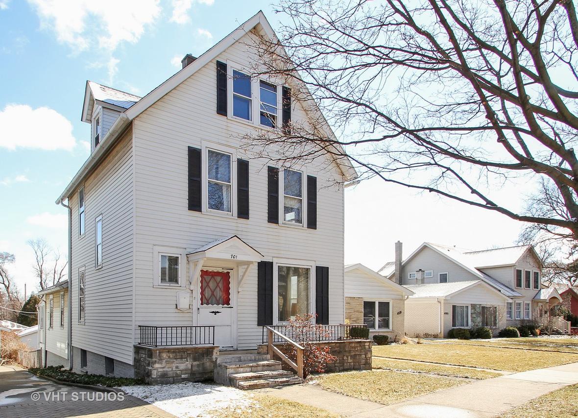 701 Ridge Ave., Evanston, IL 60202
