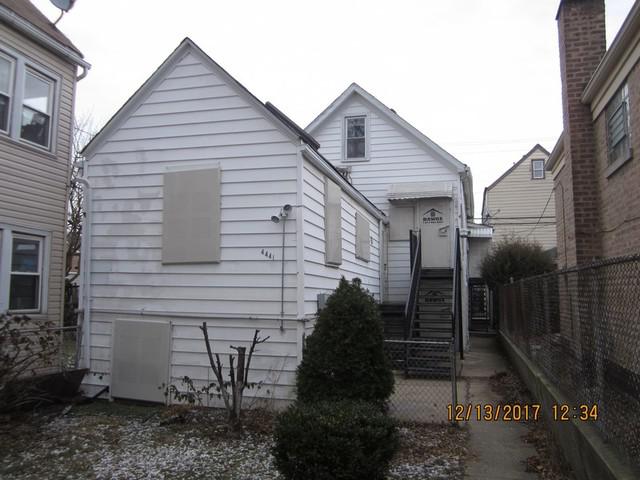 4441 S Wolcott Ave., Chicago, IL 60609