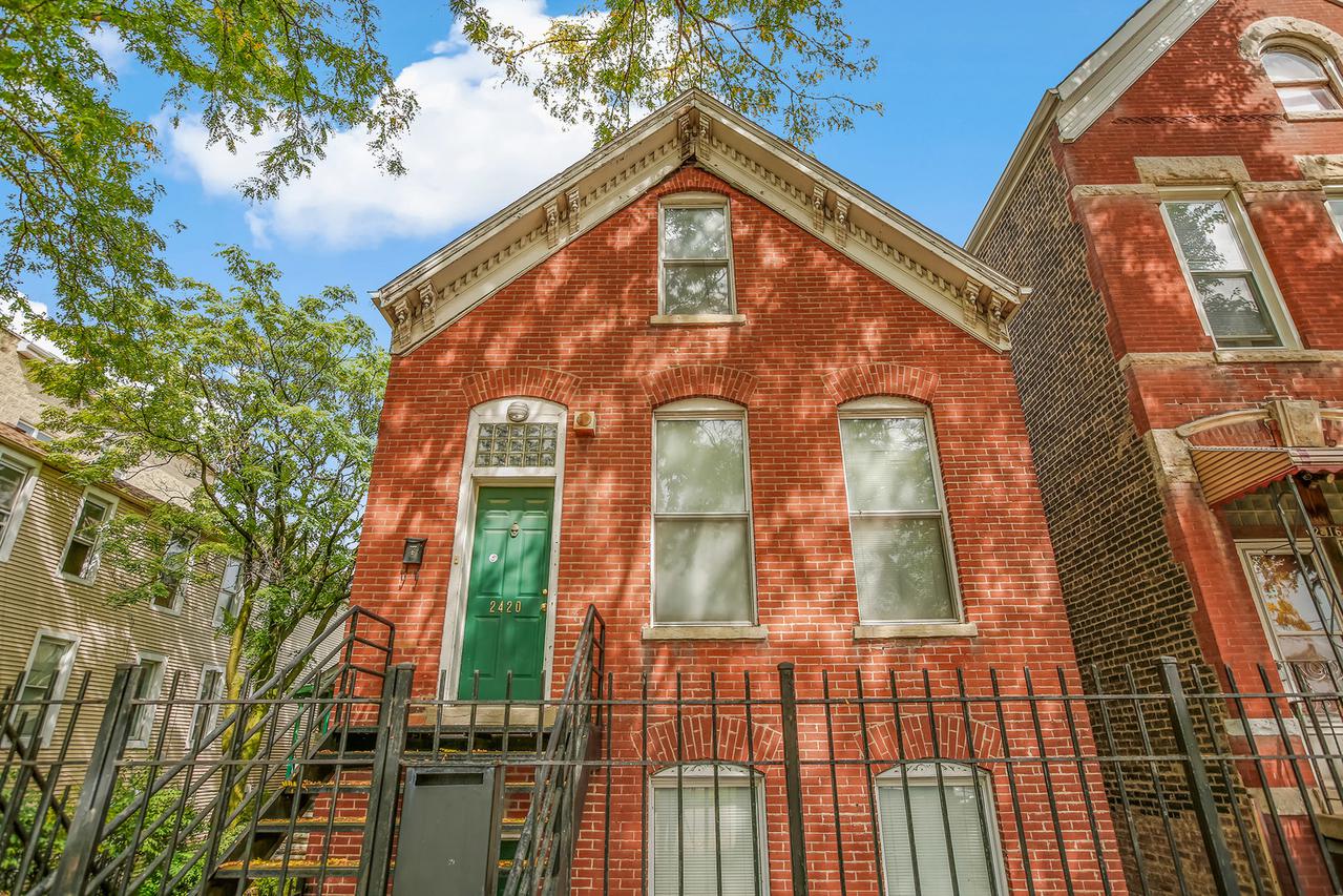 2420 W Iowa St., Chicago, IL 60622