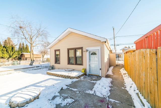 3631 S 55th Ct., Cicero, IL 60804