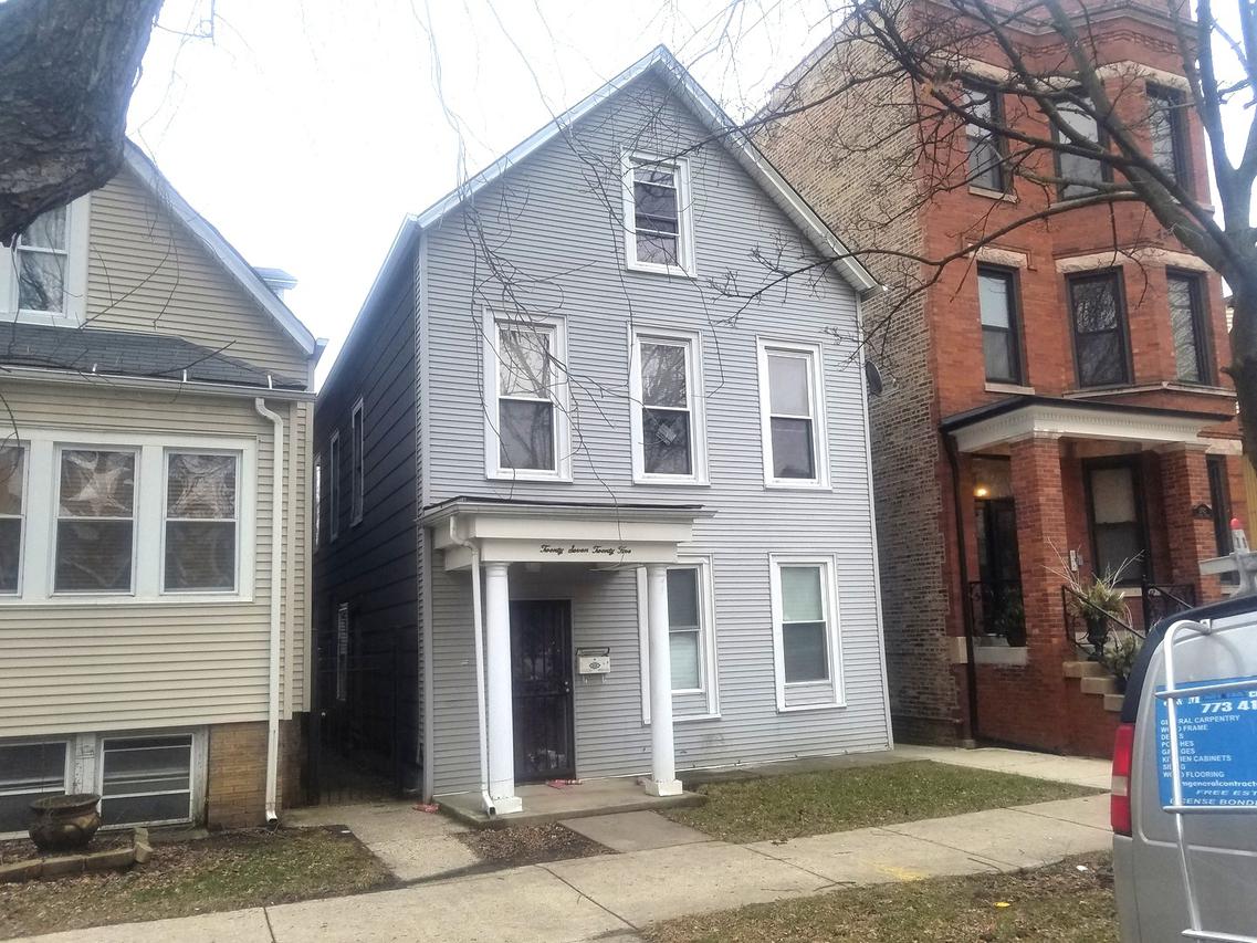 2725 N Drake Ave., Chicago, IL 60647