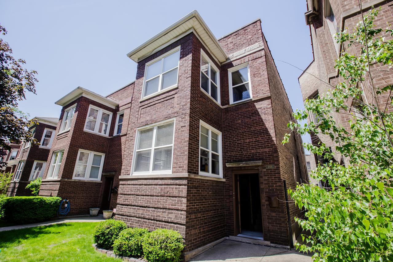 4846 N Claremont Ave., Chicago, IL 60625