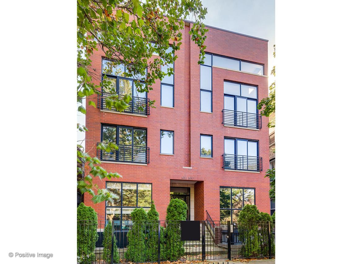 1651 W Huron St. #1E, Chicago, IL 60622