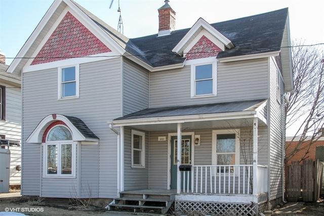 303 N Page St., Harvard, IL 60033