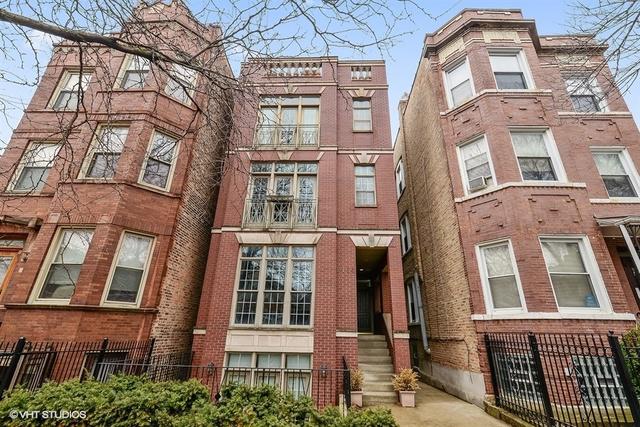 2124 W Haddon Ave. #2, Chicago, IL 60622